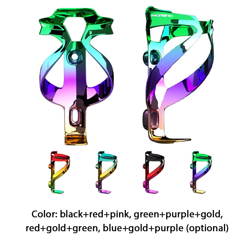 Giá giữ chai nước gắn xe đạp thể thao nhiều màu sắc