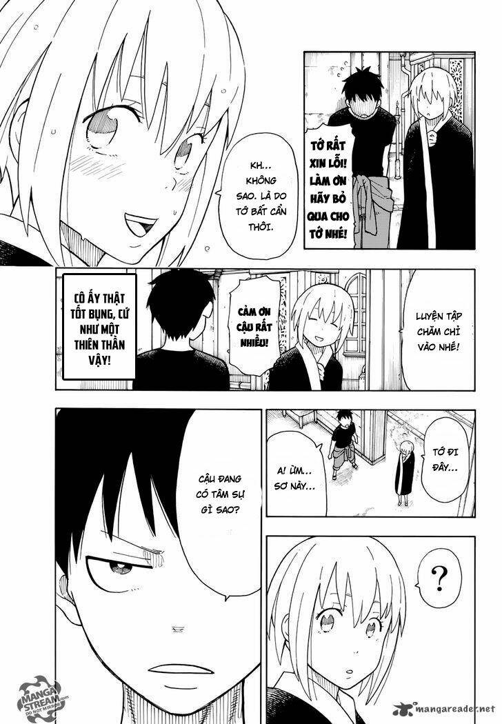 biệt đội lính cứu hỏa chapter 14 3