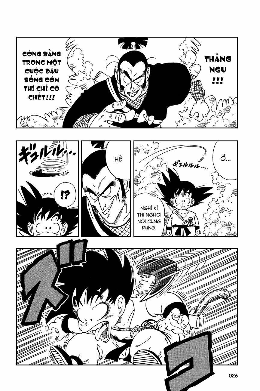dragon ball - bảy viên ngọc rồng chapter 61 10