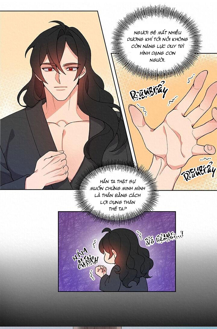 truyền thuyết hồ ly chapter 5 26