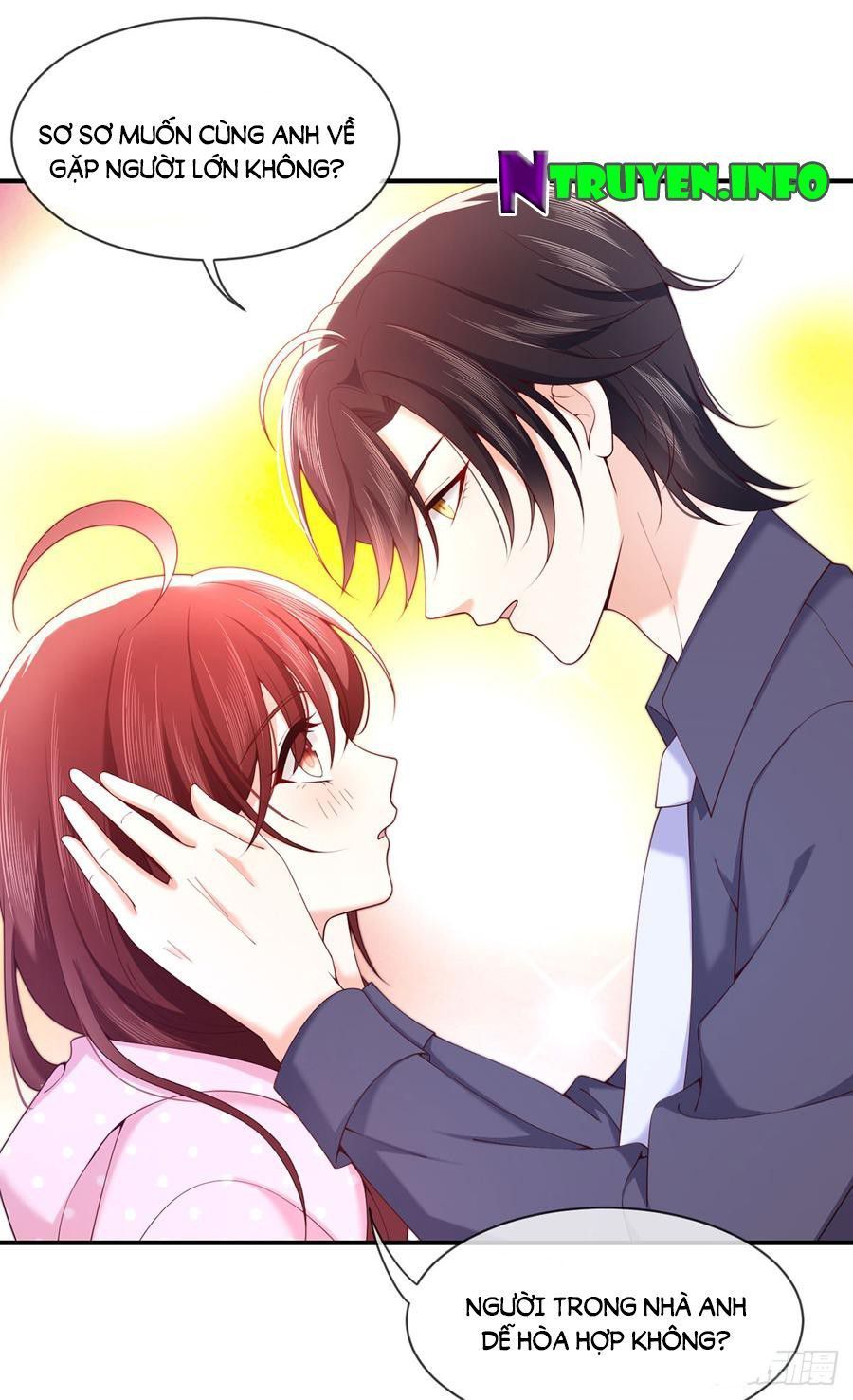 nam thần truy thê chỉ nam chapter 64.2 18