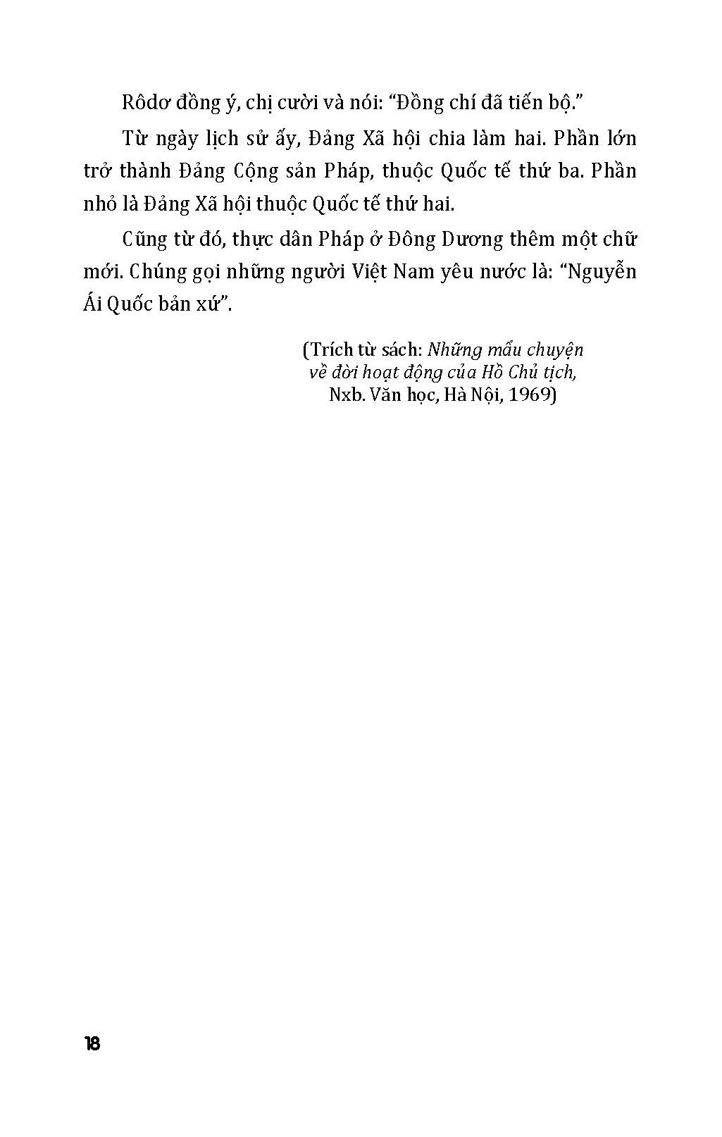 Chủ Tịch Hồ Chí Minh Với Cuộc Hành Trình Của Thời Đại - Đi Theo Con Đường Của Bác Học Tập Và Phấn Đấu Suốt Đời