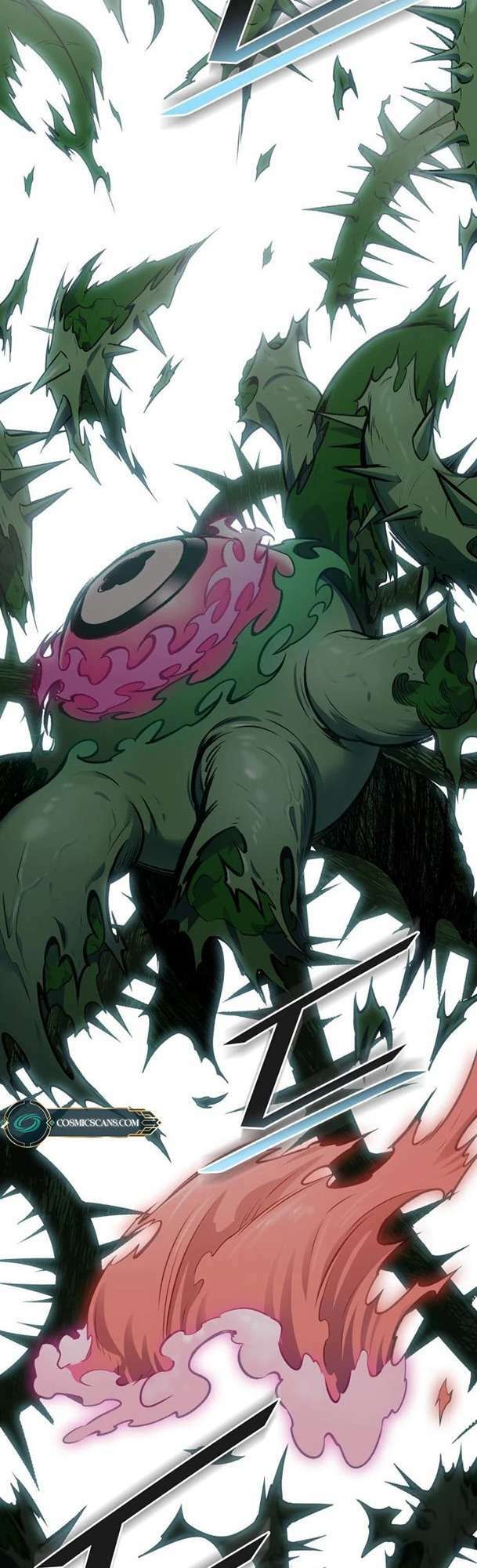 cuộc chiến trong tòa tháp chapter 599 115