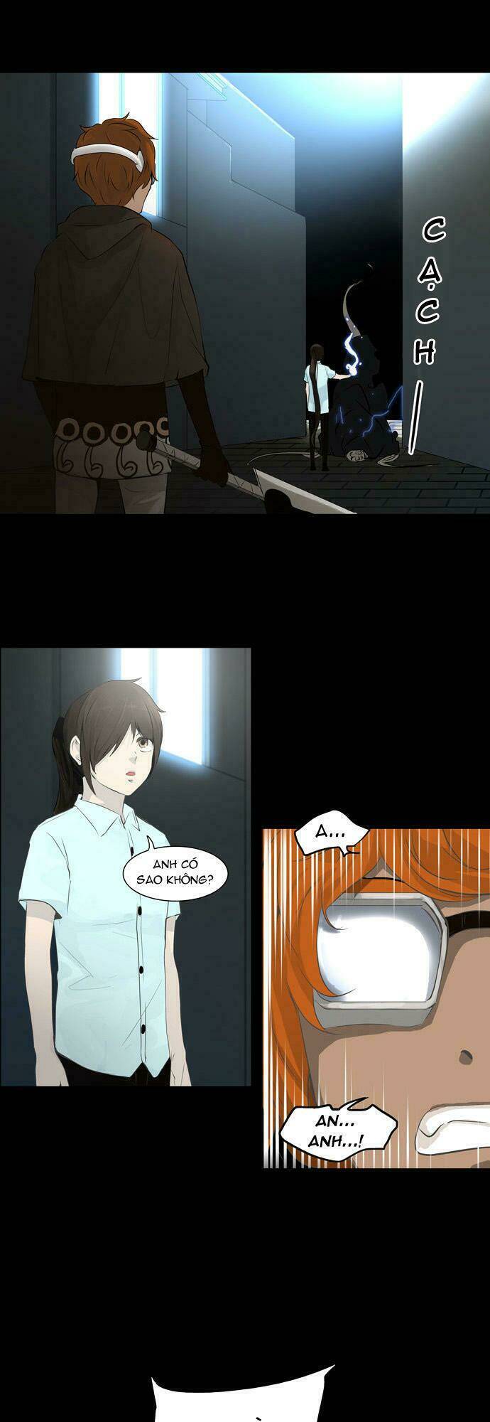 cuộc chiến trong tòa tháp chapter 137 14