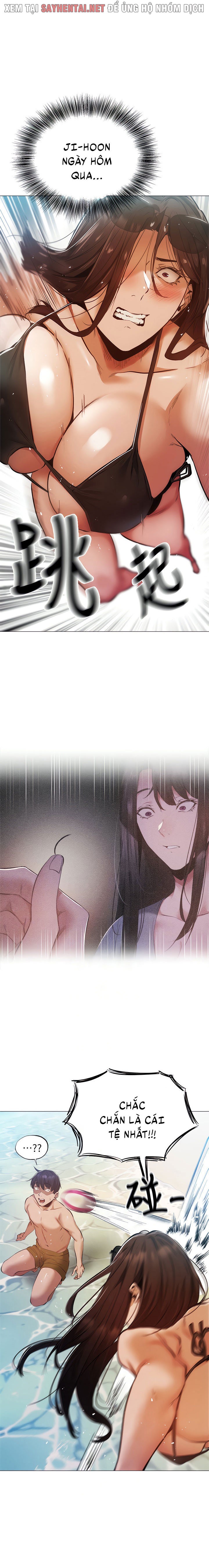 có phòng trống không? chapter 69 9