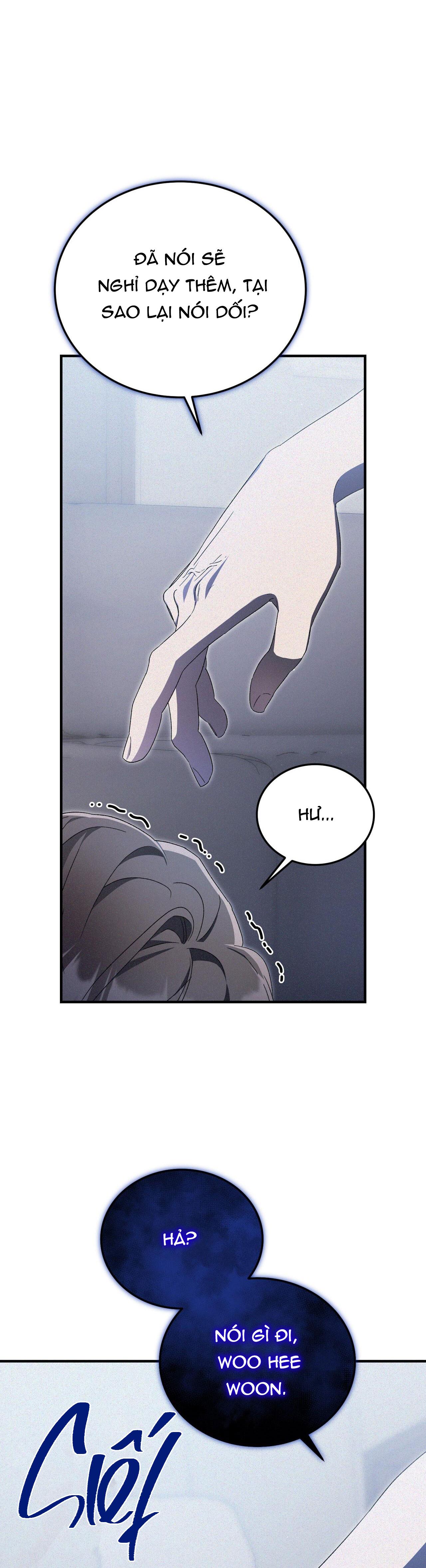 vô hình chapter 18 17