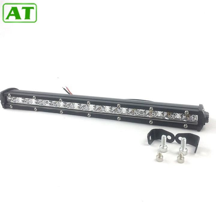 Đèn Led Bar Trợ Sáng 12 Bóng 36W Dài 35cm Ánh Sáng Trắng Siêu Sáng