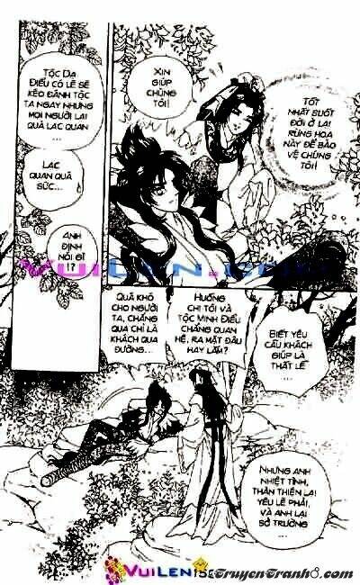 đóa hoa yêu kiều chapter 8 134