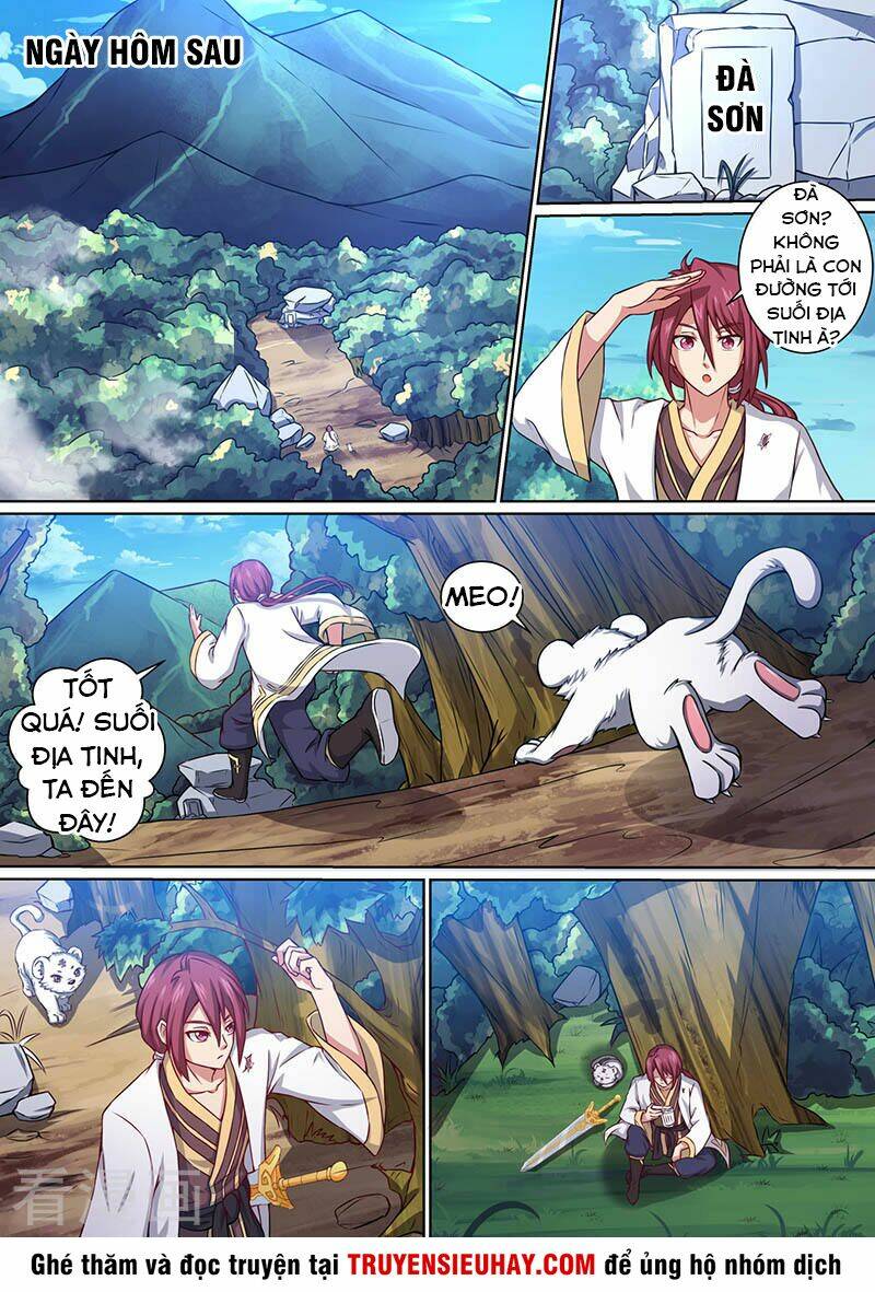 ta là bá vương chapter 35 10