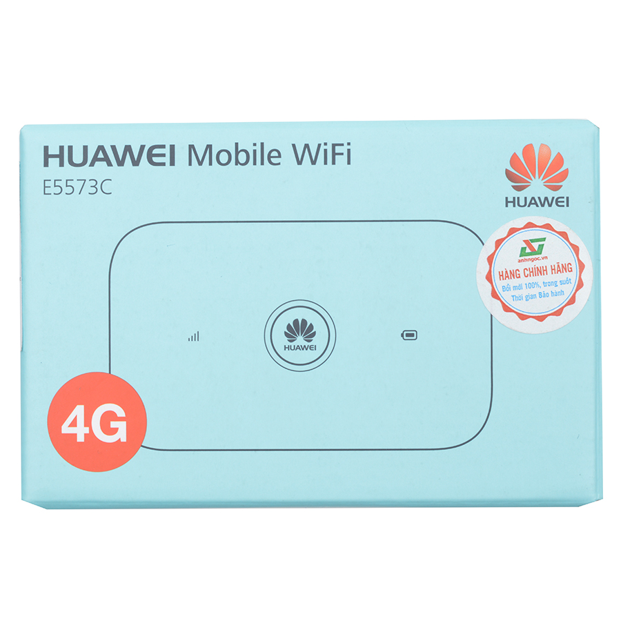 Huawei Wifi Di Động 4G E5573Cs-322 - Hàng Chính Hãng