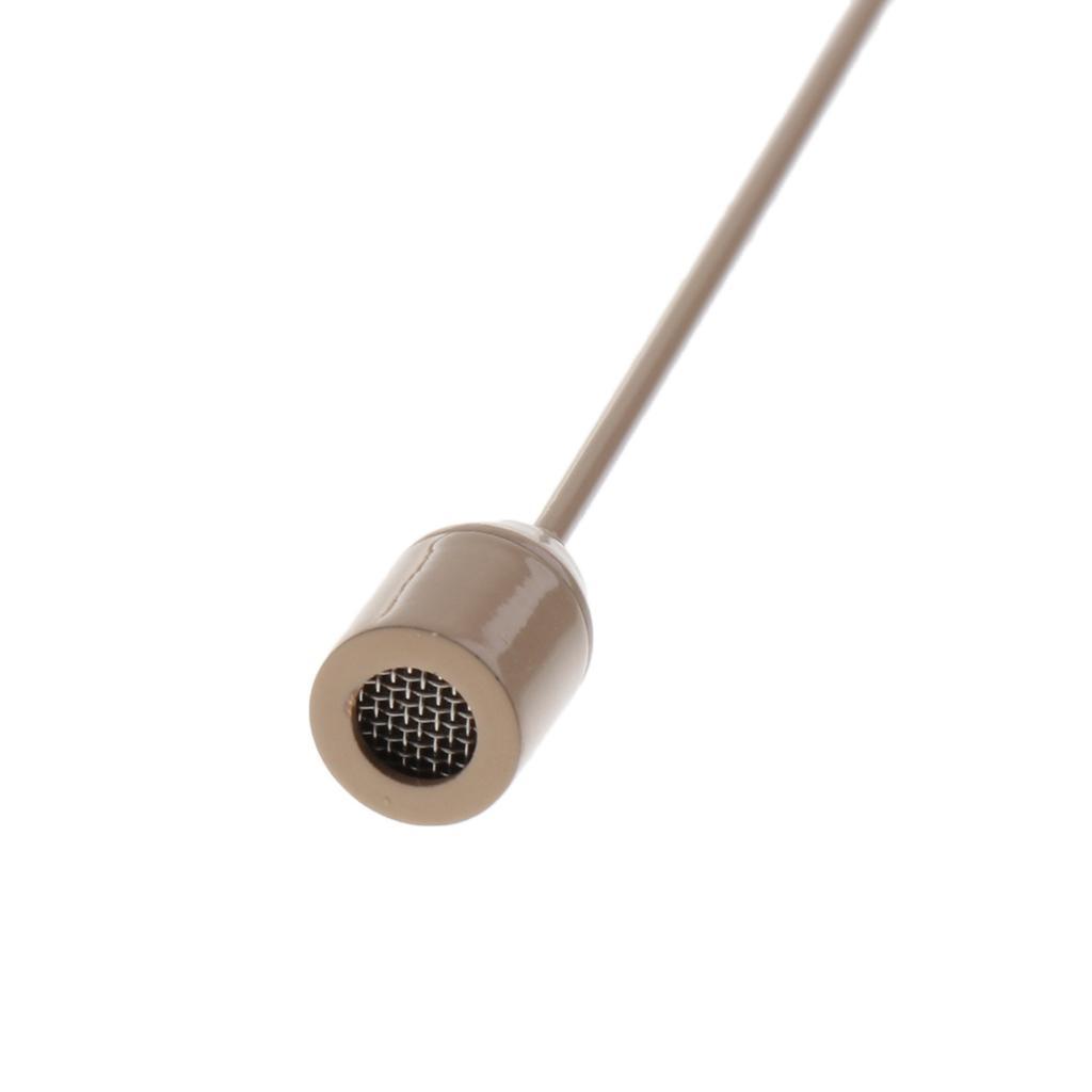 Earworn Microphone Ear-mounted Mic Single Earhook Headset for Teaching