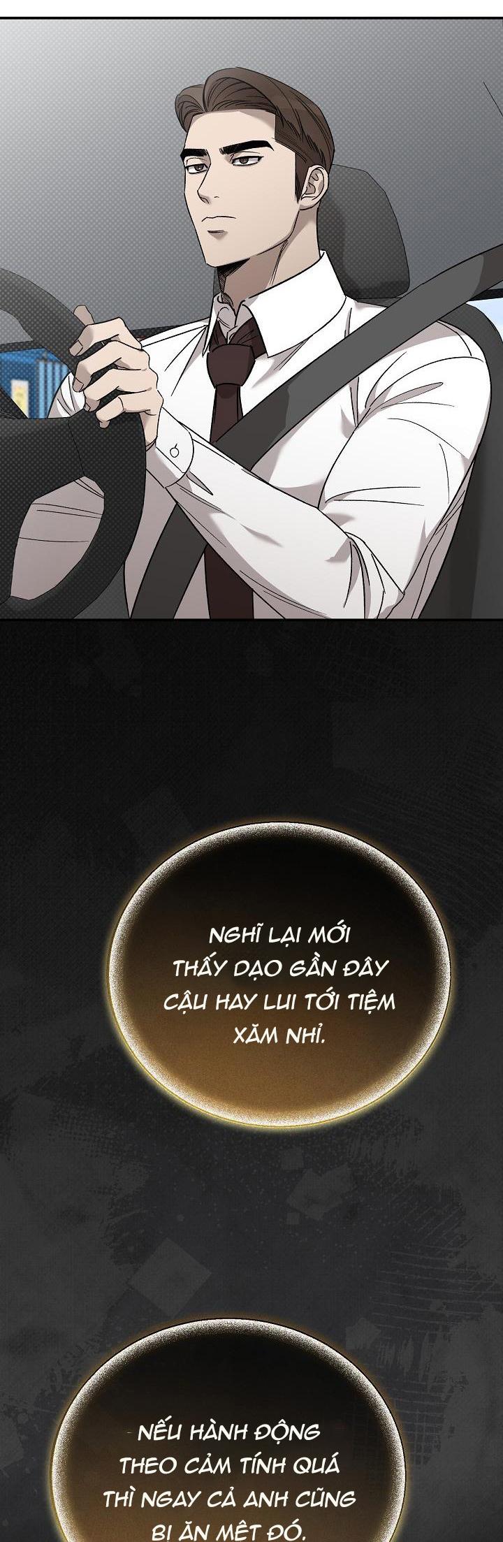 chạm vào em chapter 14 50