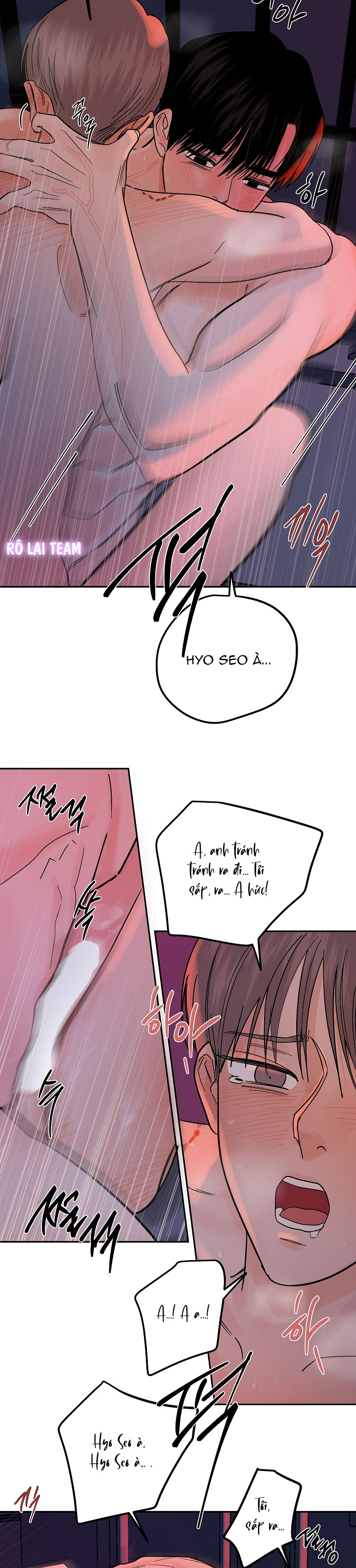 vụ án sóng thần: cách săn cá voi sát thủ chapter 25 33