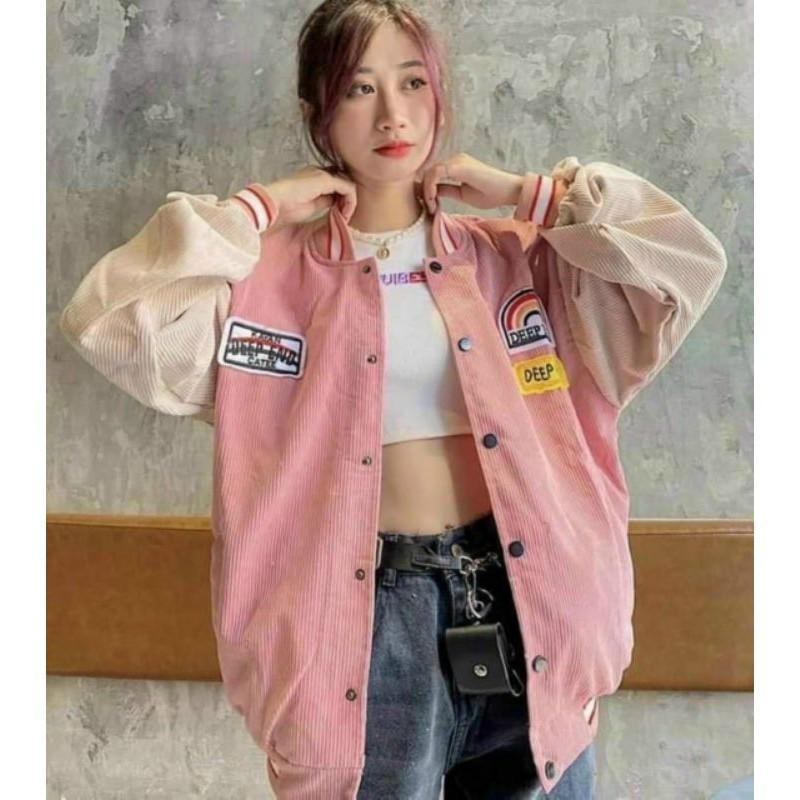 Áo khoác nhung , sơ mi nhung , áo bomber nhung dày mịn