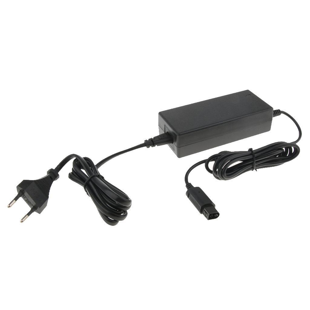 Adapter Charger Cable Cord Power Supply for   -EU Plug
