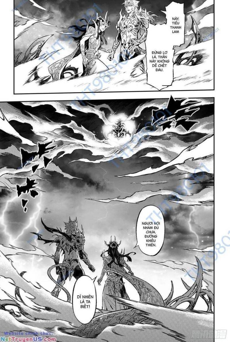 huyền hạo chiến ký chapter 262 10