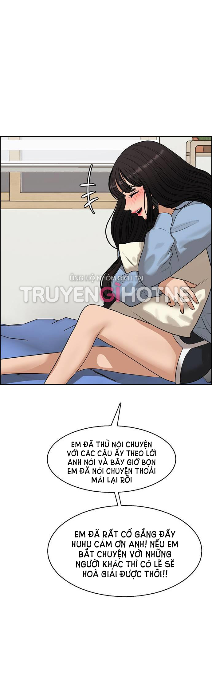 vẻ đẹp đích thực - true beauty chapter 244.2 24