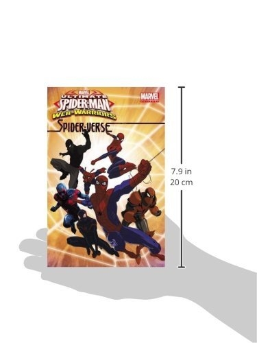 Marvel Universe Ultimate Spider-Man: Spider-Verse