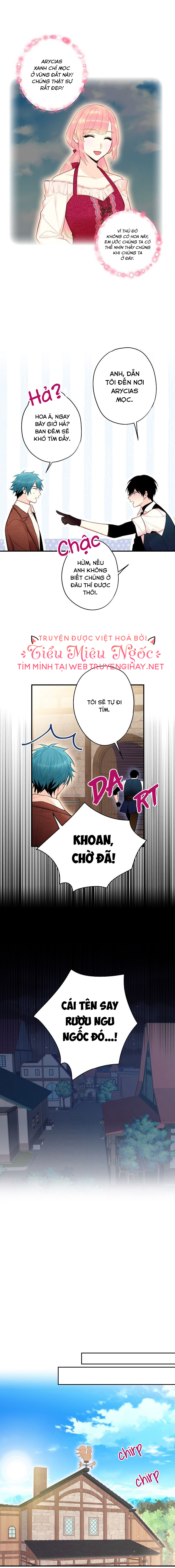 sống sót với thân phận là vợ của vị anh hùng chapter 61 7