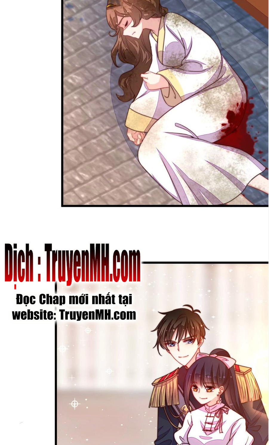 ngày nào thiếu soái cũng ghen chapter 598 4