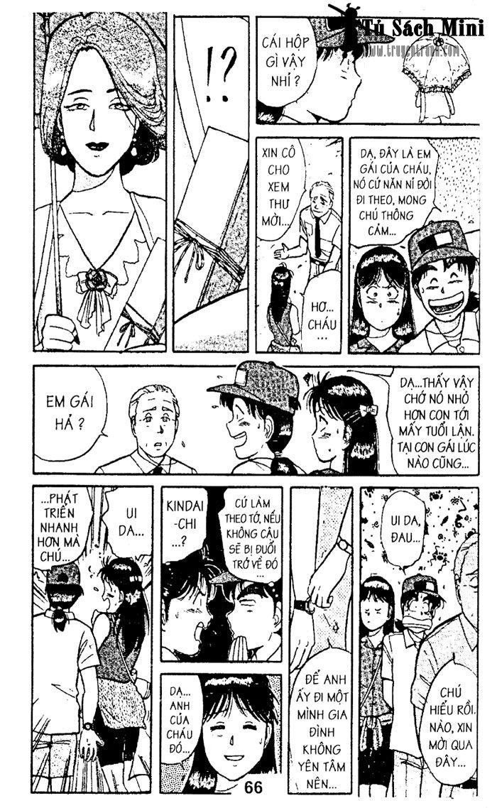 thám tử kindaichi (bản đẹp) chapter 22.1 13