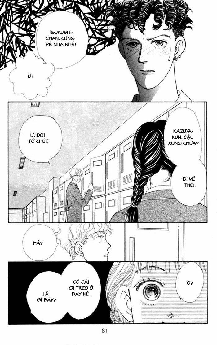 con nhà giàu chapter 8 24