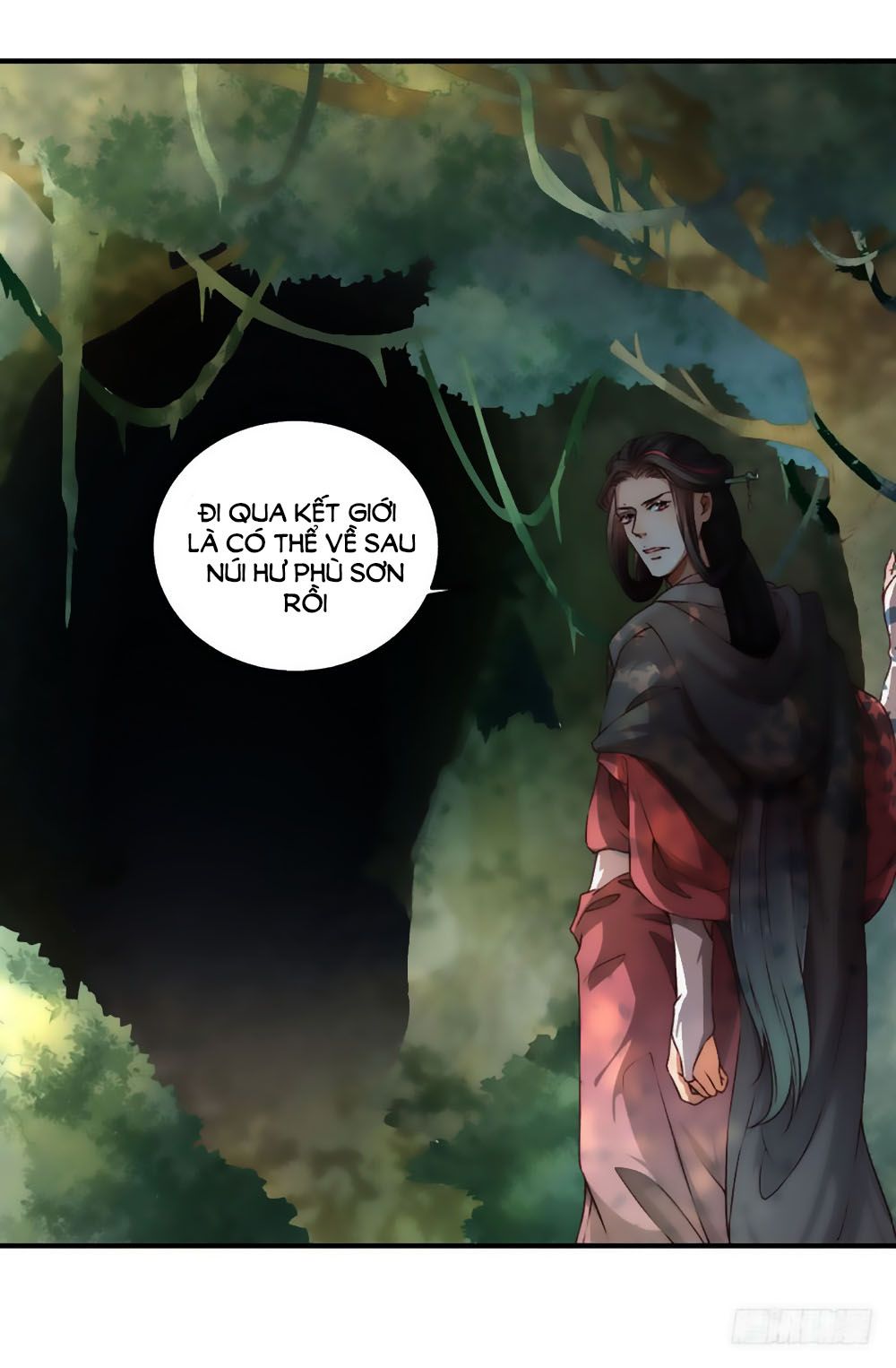 Liêu Liêu Nhân Thân Tu Tiên Truyện chapter 99 - Trang 16