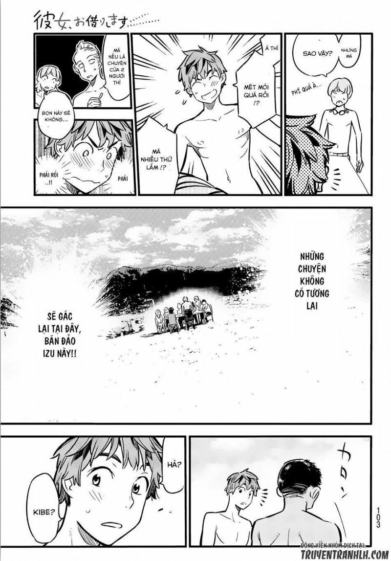 dịch vụ cho thuê bạn gái chapter 11 18