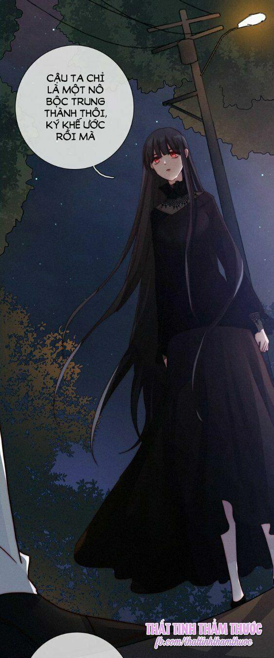 đêm tối chốn này chapter 35 41