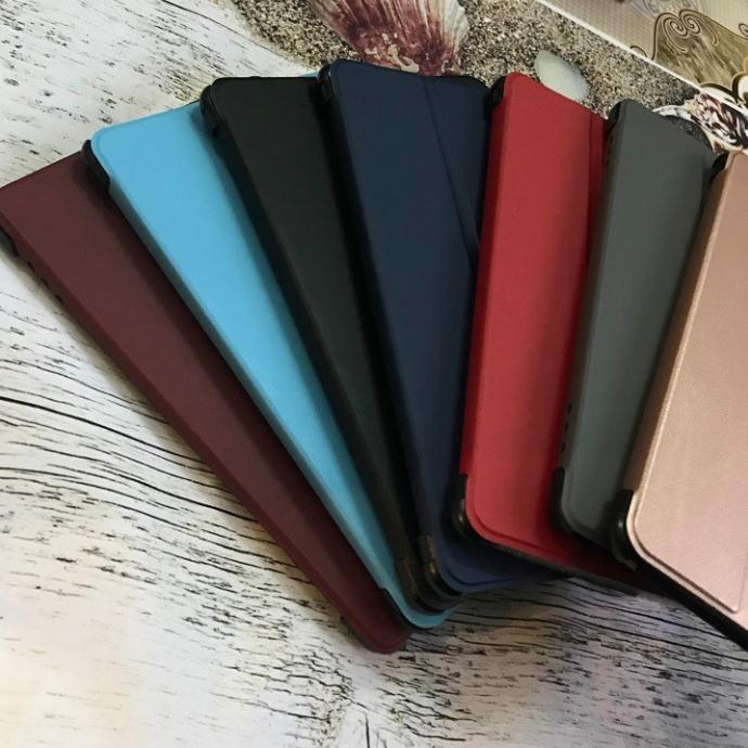 Bao Da Cover Cho Máy Tính Bảng Huawei MediaPad M5 Lite 10inch cao cấp - OL3120
