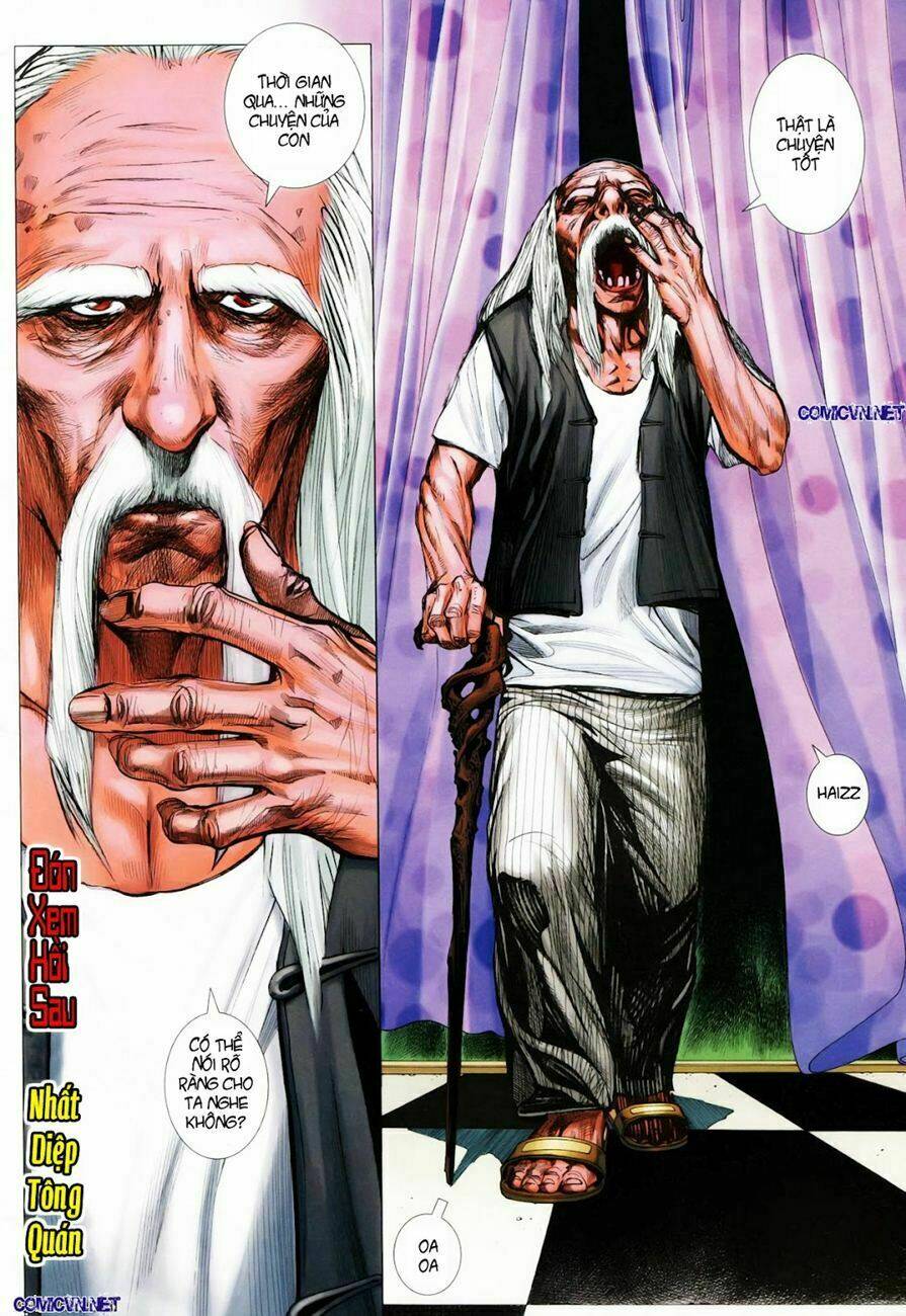 sát đạo hành giả chapter 19 28