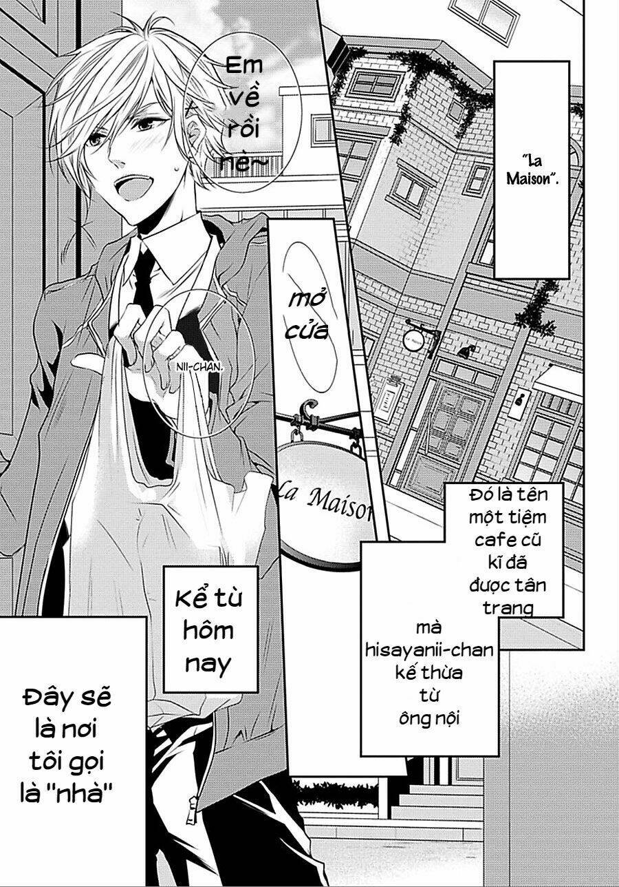 cafe otoko chapter 1 6