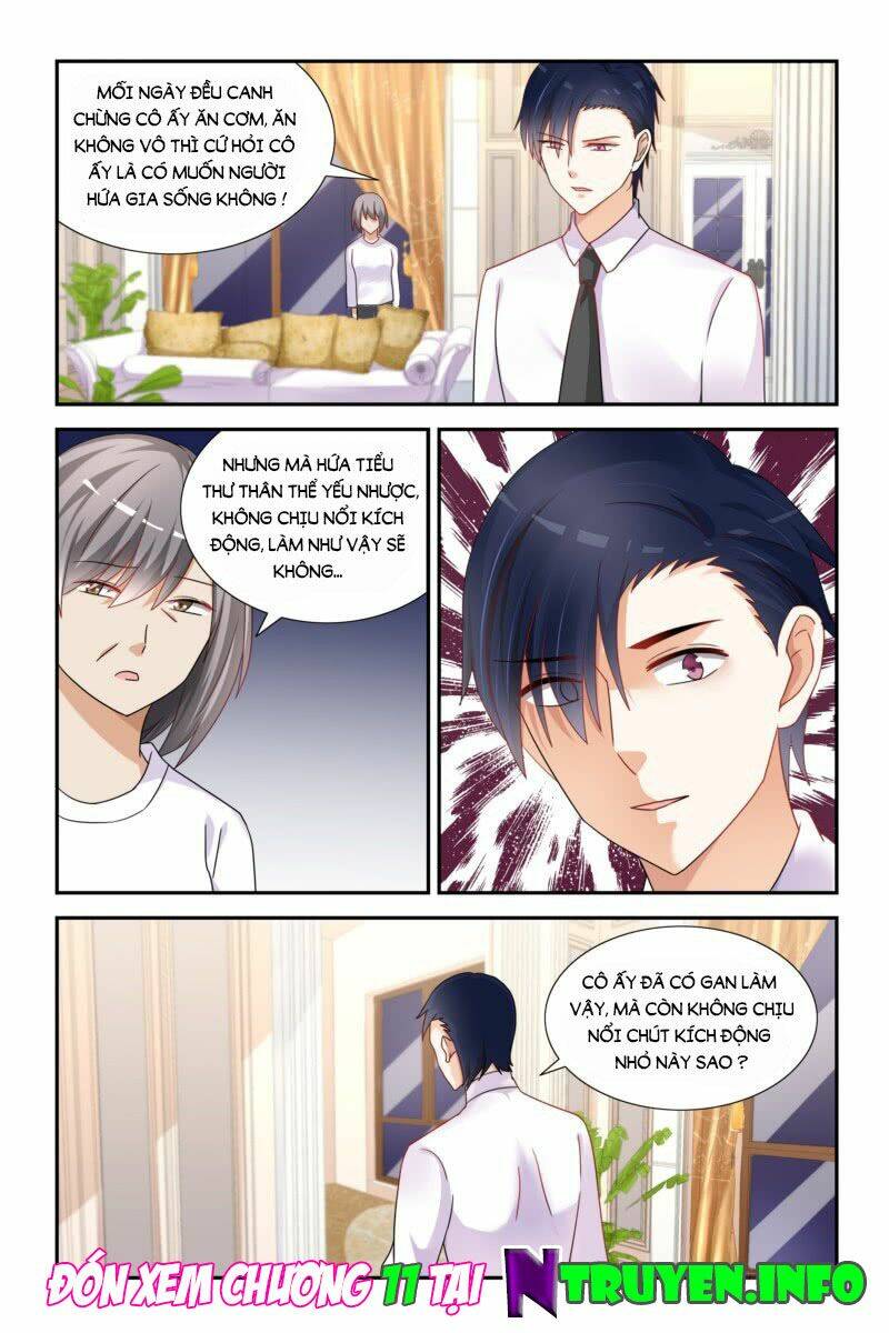 dường như tình yêu đã đến chapter 10 11