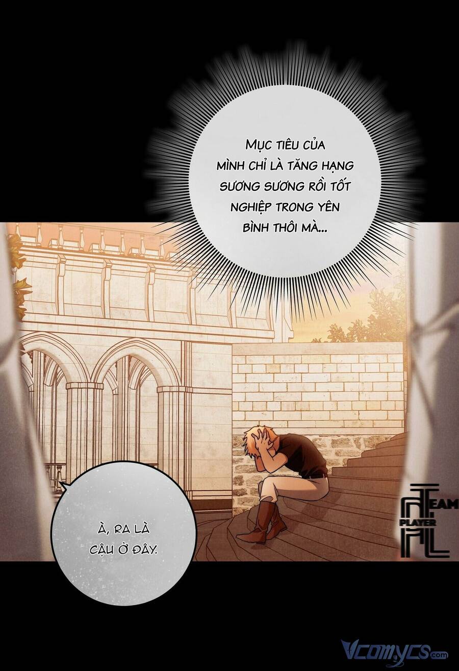 lời nói dối vĩnh cửu của người chapter 28 36