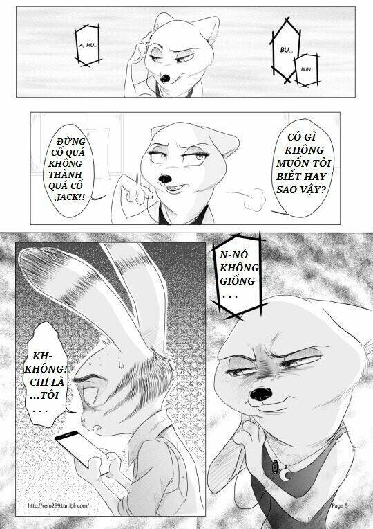 zootopia - ngoại truyện chapter 61 5