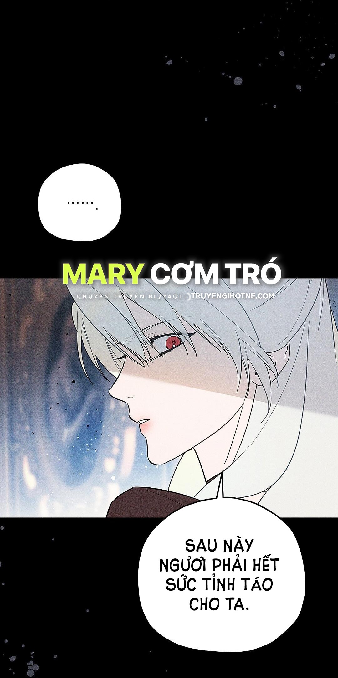 hoàng tử bất lương giấu mình là omega chapter 1.2 28