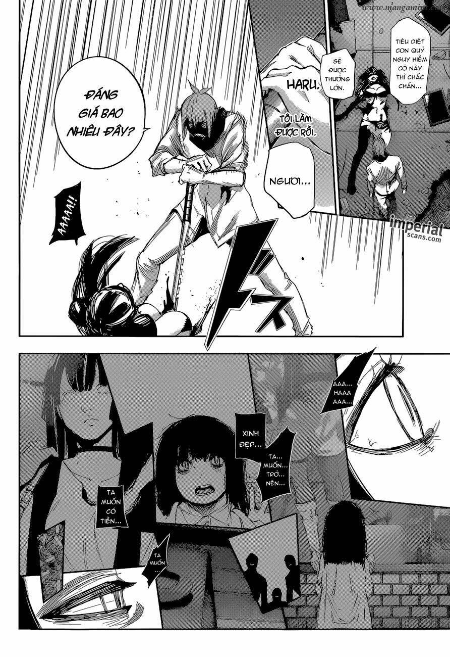 ngạ quỷ vùng tokyo 2 chapter 28 8