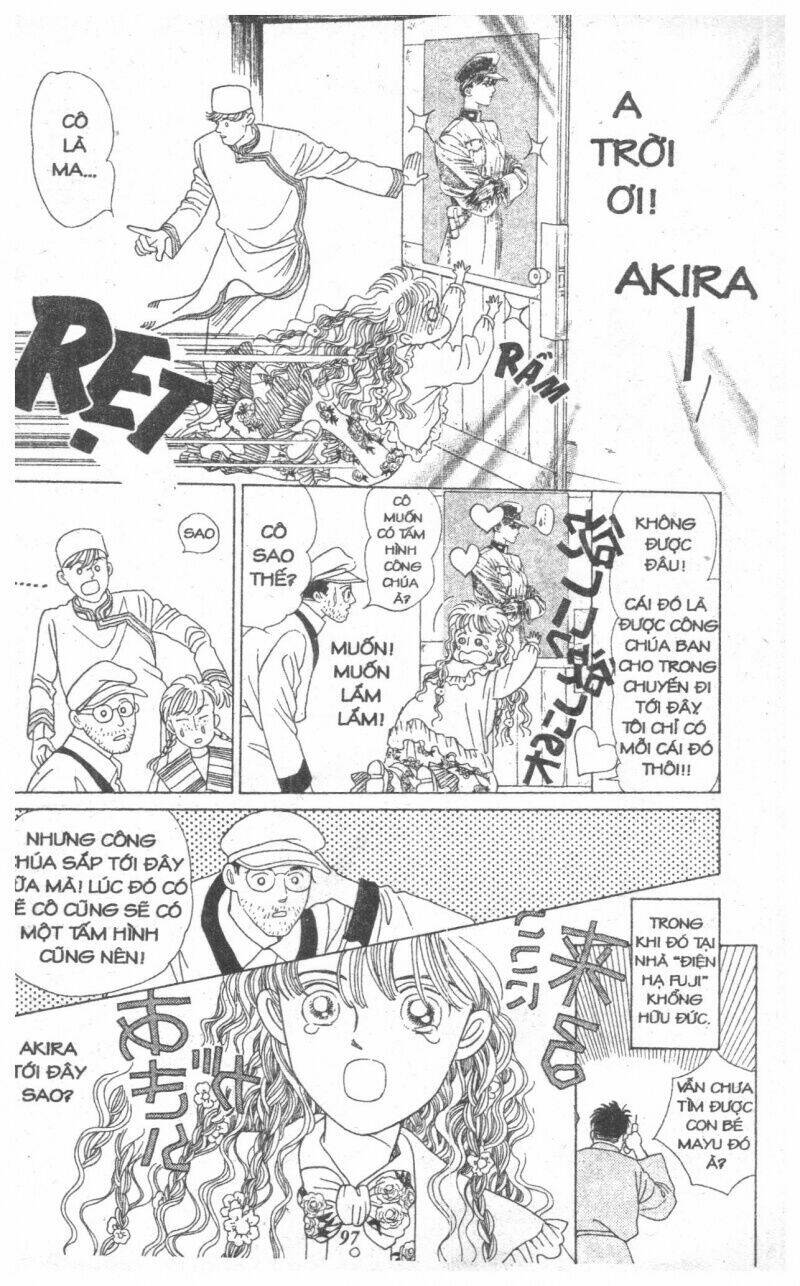 nàng tiên ánh trăng - kaguya hime chapter 10 96