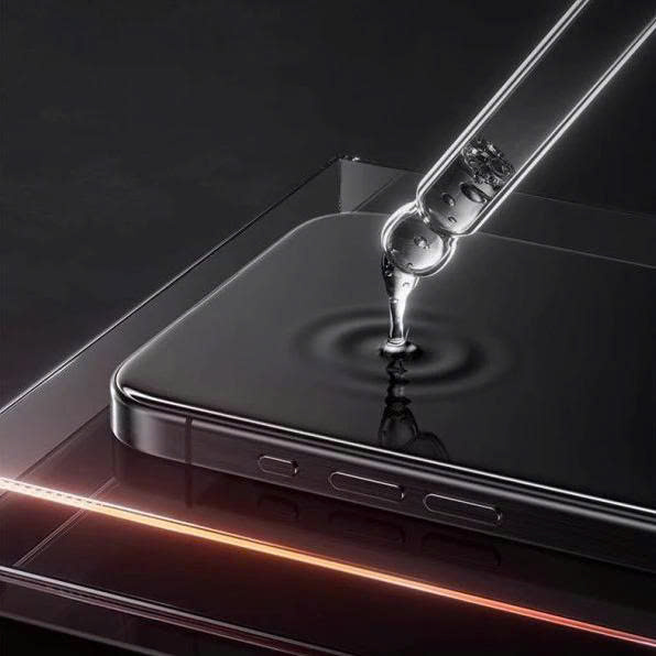 Cường Lực Mipow Kingbull Clear HD / Chống Nhìn Trộm HD (2.7D) dành cho iPhone 17 PRomax / 17 PRo / 17 Air / 17-Hàng chính hãng