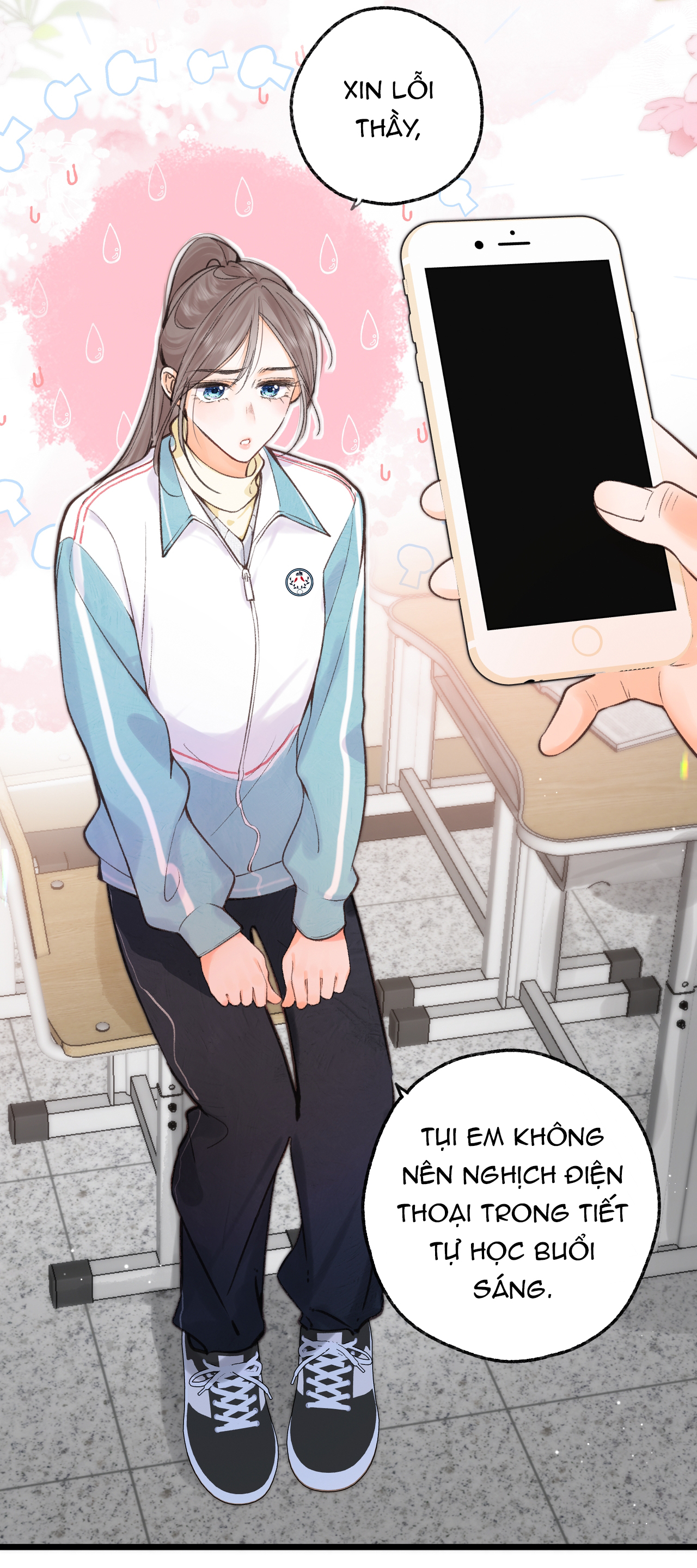 tôi mơ giữa ban ngày chapter 71 5