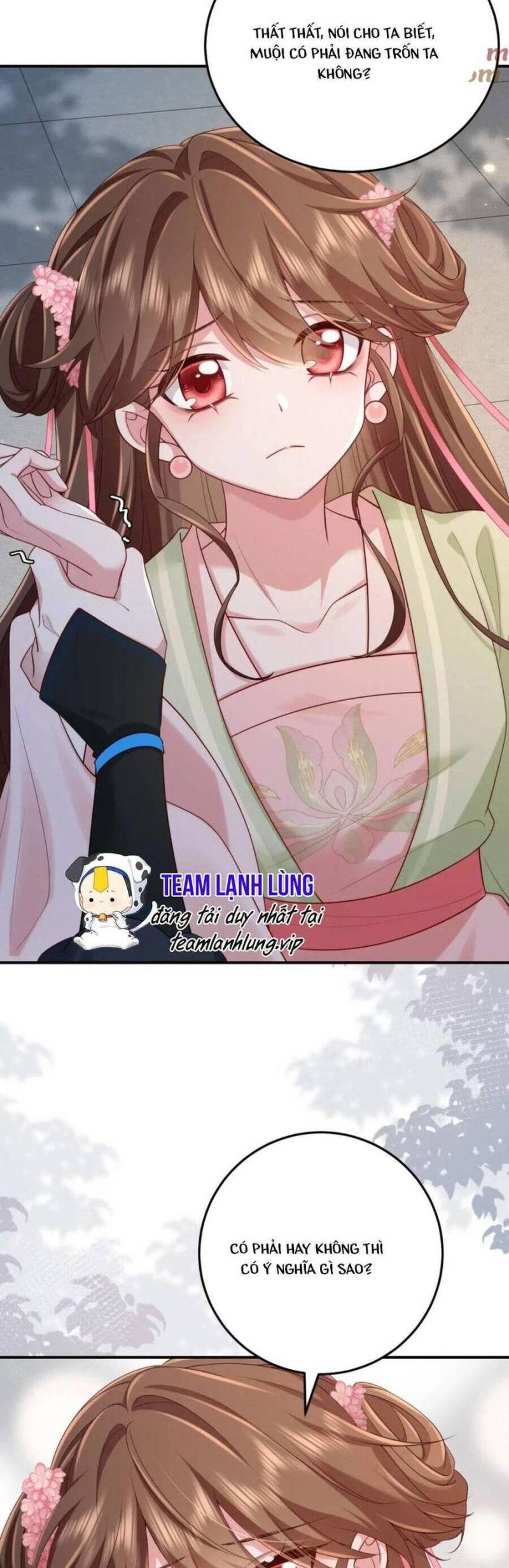 phương thức sinh tồn của công chúa pháo hôi chapter 198 1