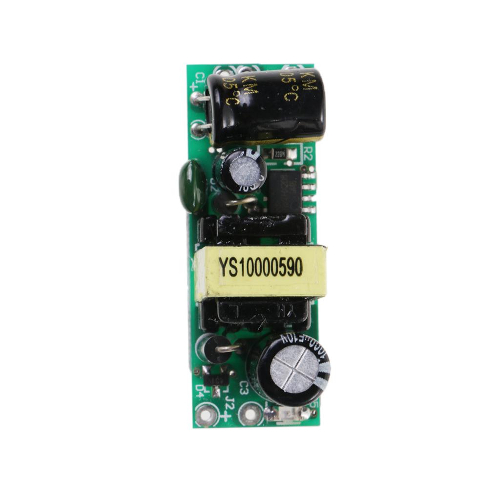 High Efficiency 5V 600mA Switching Power Supply Board Converter Module 3.5W