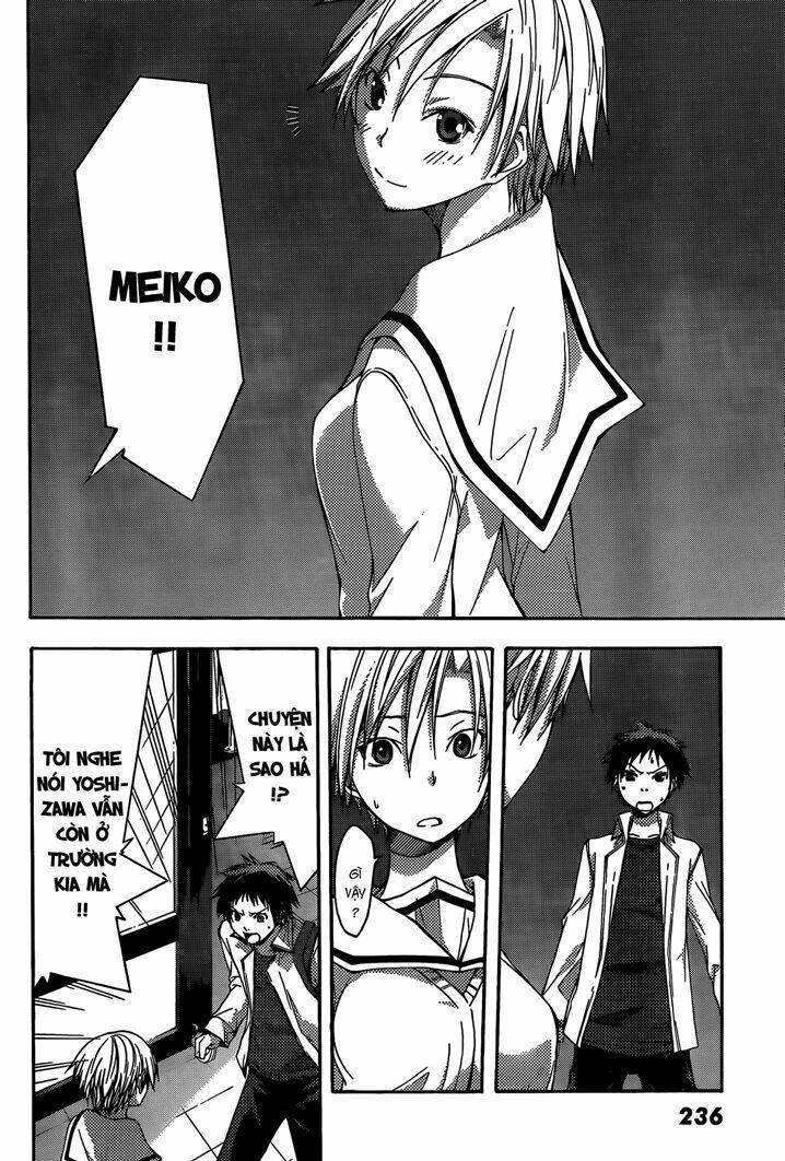 countrouble chapter 24 26