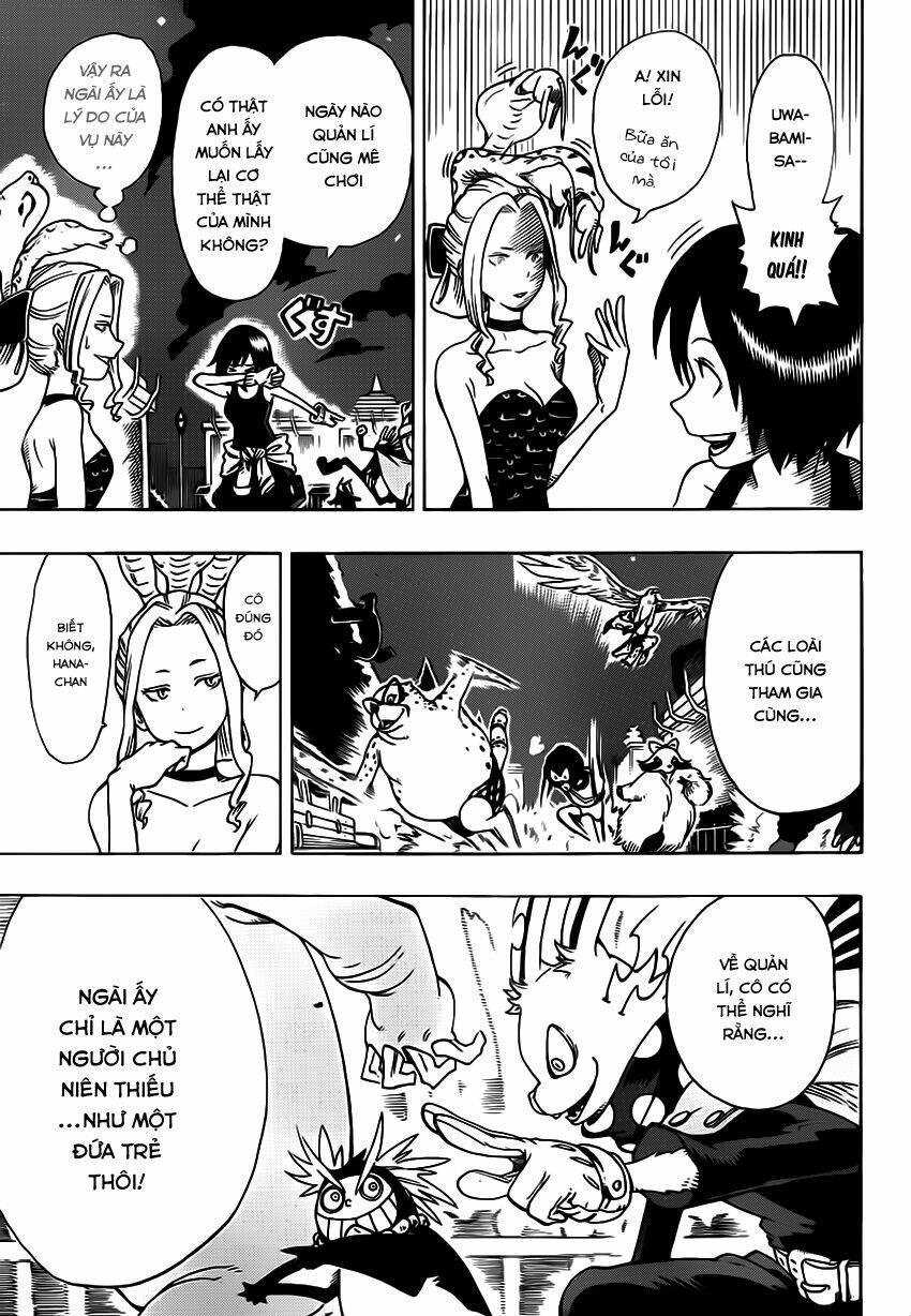 oumagadoki doubutsuen chapter 6 6