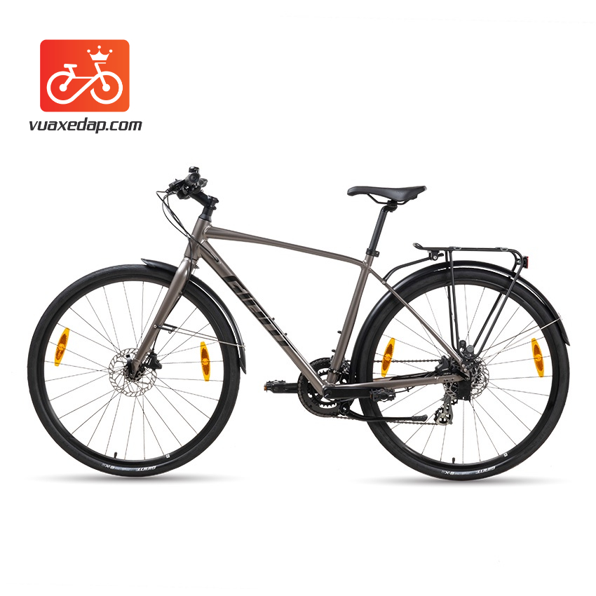 Xe Đạp Đường Phố Touring GIANT Escape 2 City Disc – Phanh Đĩa, Bánh 700C – 2023