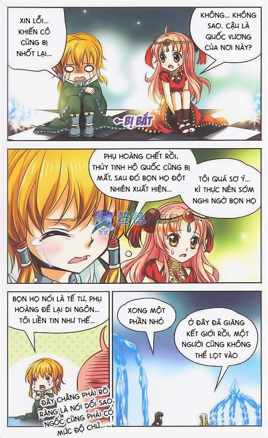 mị chi ma hạp chapter 62 8