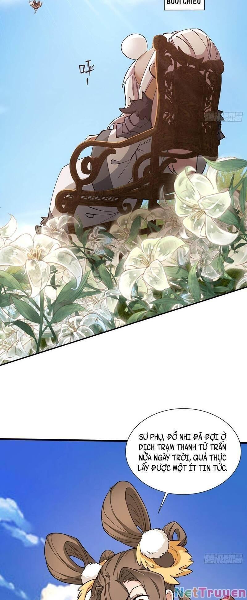 đồ đệ của ta đều là trùm phản diện chapter 13 22