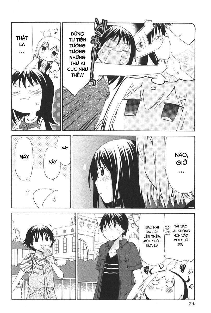 hanamaru youchien chapter 77 11