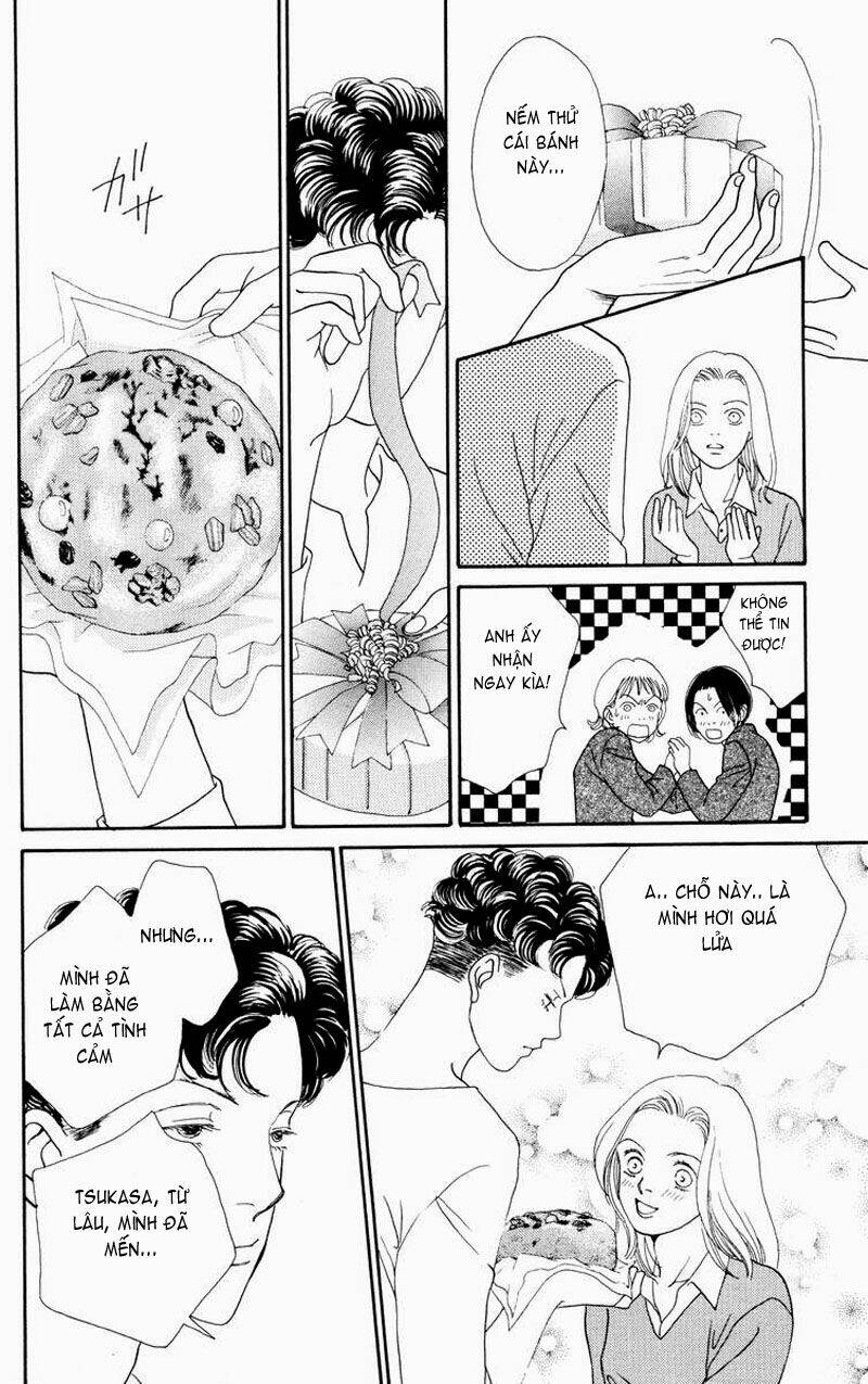 con nhà giàu chapter 142 14