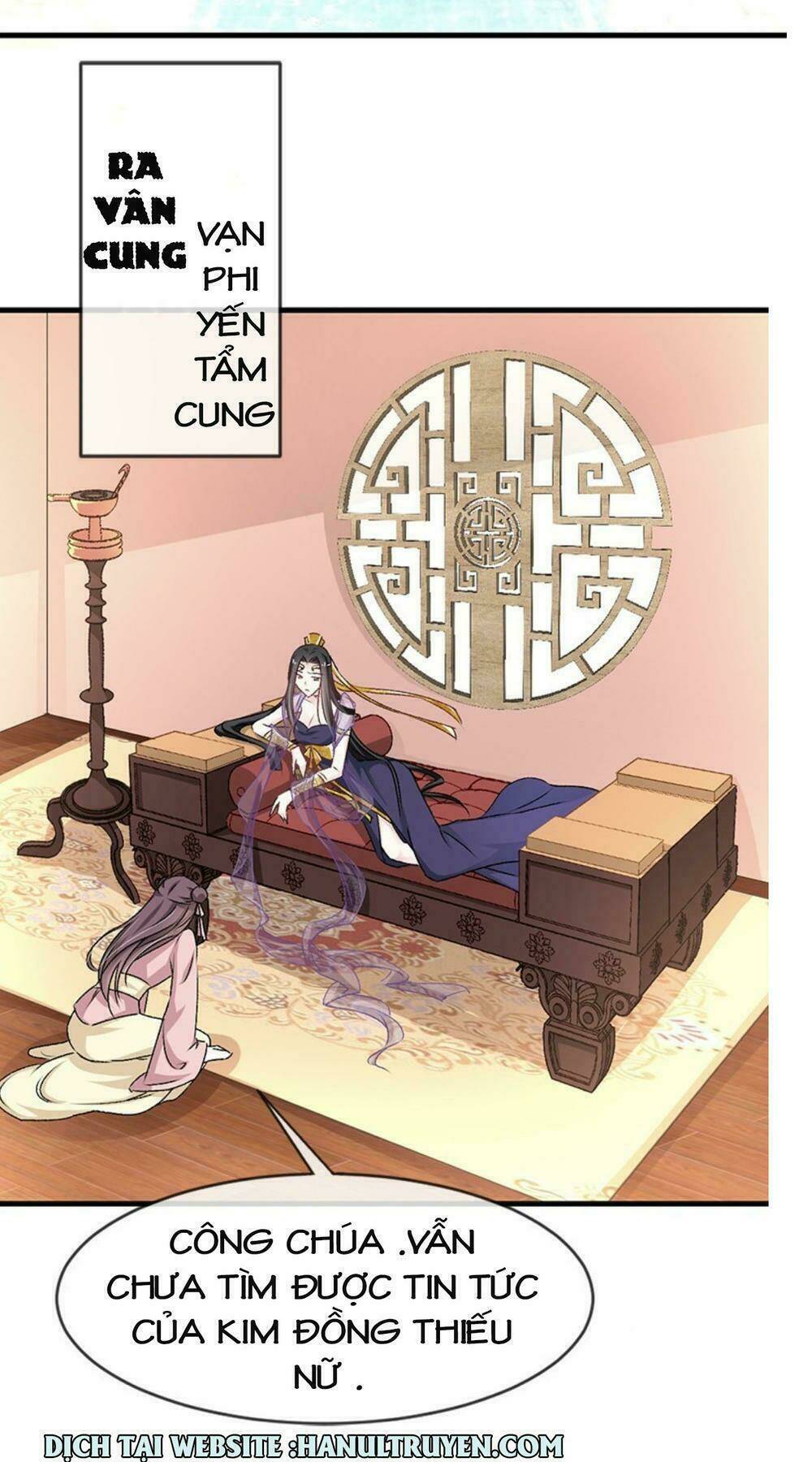 thiên hạ đệ nhất sủng phi chapter 6 34